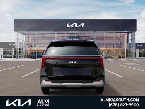 2025 Kia Carnival Hybrid LXS