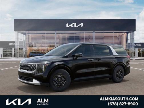 2025 Kia Carnival Hybrid LXS