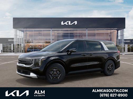 2025 Kia Carnival Hybrid LXS