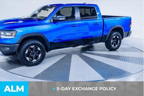 2021 RAM 1500 Rebel