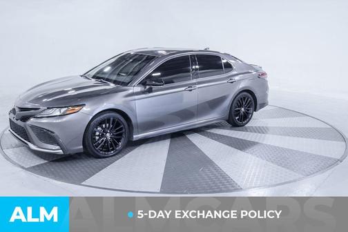 2022 Toyota Camry XSE