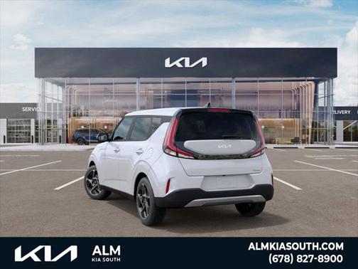 2025 Kia Soul EX