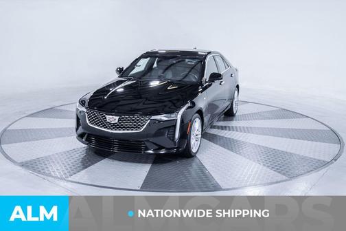 2024 Cadillac CT4 Premium Luxury