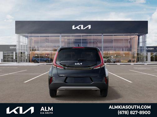 2025 Kia Soul LX