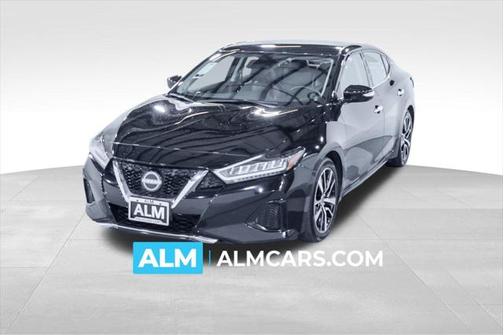 2023 Nissan Maxima SV Xtronic CVT