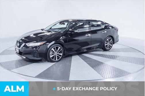 2023 Nissan Maxima SV Xtronic CVT