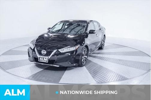 2023 Nissan Maxima SV Xtronic CVT
