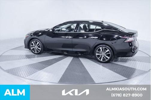 2023 Nissan Maxima SV Xtronic CVT