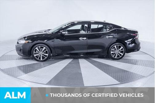 2023 Nissan Maxima SV Xtronic CVT