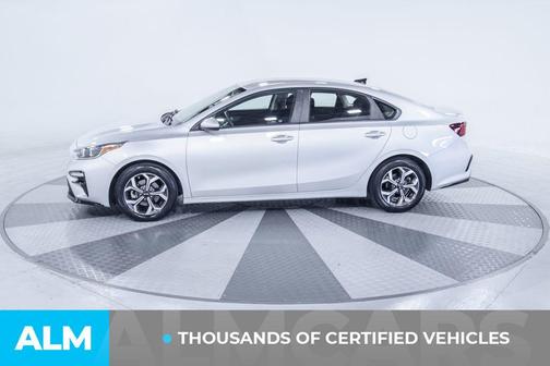 2019 Kia Forte LXS