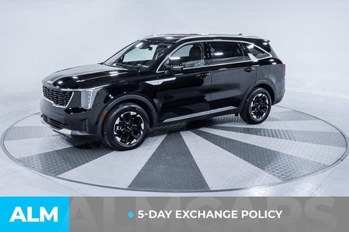 2024 Kia Sorento S
