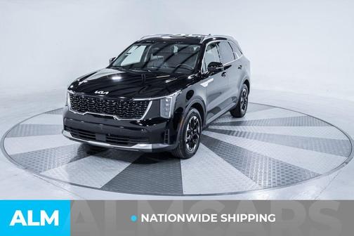 2024 Kia Sorento S