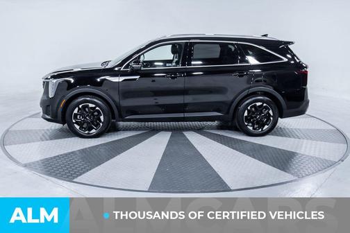 2024 Kia Sorento S