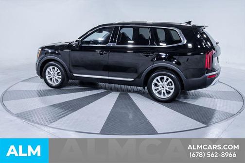 2022 Kia Telluride LX