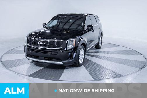 2022 Kia Telluride LX