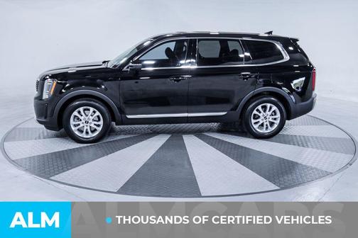 2022 Kia Telluride LX