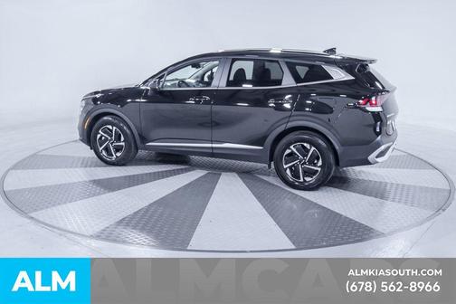 2024 Kia Sportage Hybrid LX