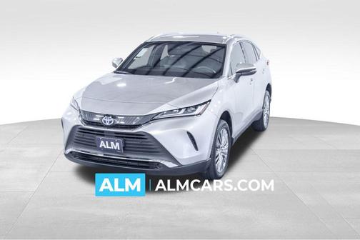 2022 Toyota Venza XLE