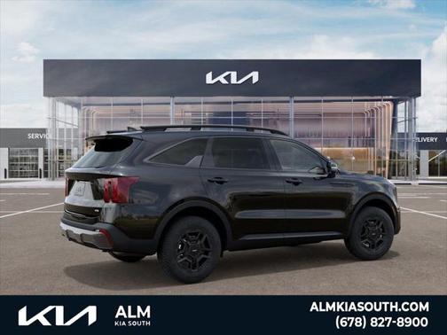 2025 Kia Sorento SX