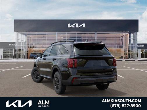 2025 Kia Sorento SX