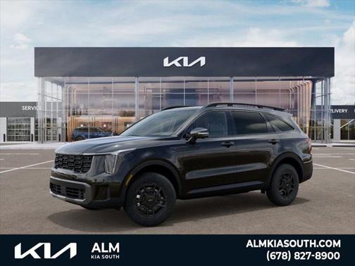 2025 Kia Sorento SX