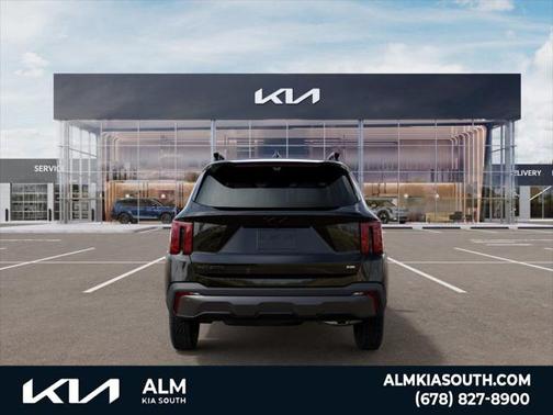 2025 Kia Sorento SX