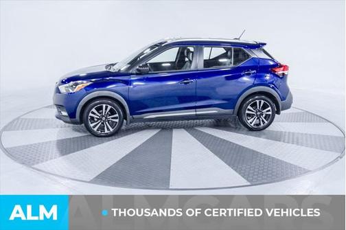 2020 Nissan Kicks SR