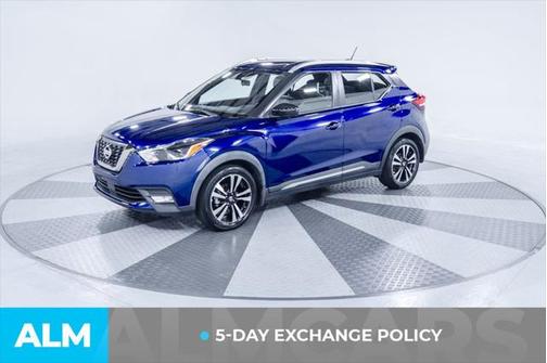 2020 Nissan Kicks SR