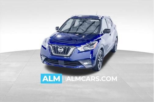 2020 Nissan Kicks SR