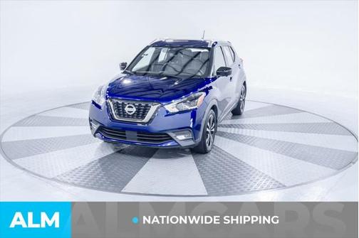 2020 Nissan Kicks SR