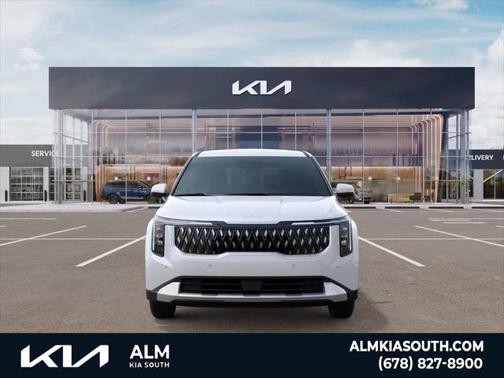 2026 Kia Carnival LXS