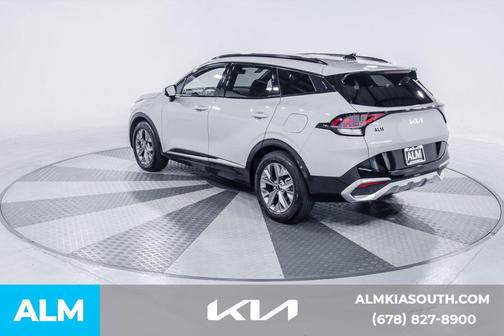 2025 Kia Sportage SX