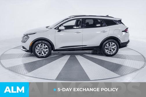 2025 Kia Sportage SX