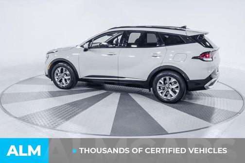 2025 Kia Sportage SX