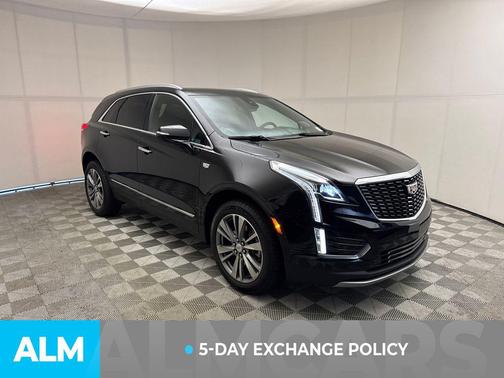 2025 Cadillac XT5 Premium Luxury