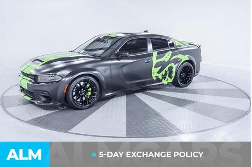 2023 Dodge Charger SRT Hellcat Widebody Jailbreak