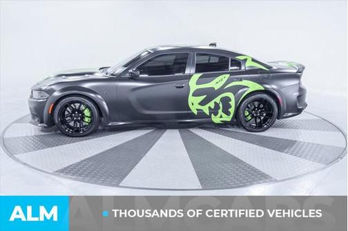 2023 Dodge Charger SRT Hellcat Widebody Jailbreak