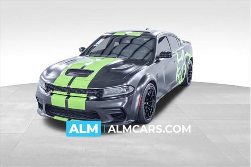 2023 Dodge Charger SRT Hellcat Widebody Jailbreak