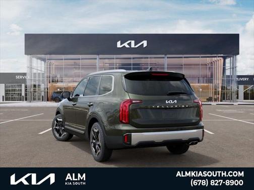 2025 Kia Telluride S