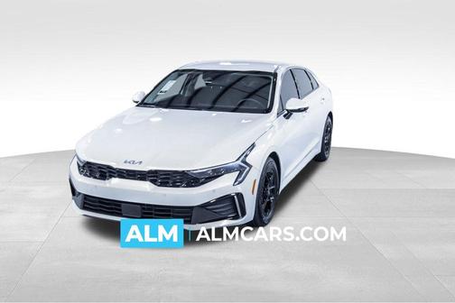 2025 Kia K5 LXS