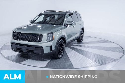 2025 Kia Telluride EX X-Line