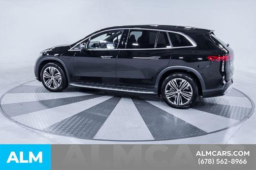 2023 Mercedes-Benz EQS 450 4MATIC