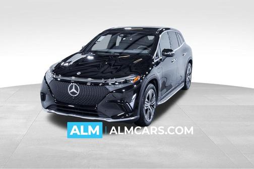 2023 Mercedes-Benz EQS 450 4MATIC