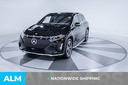 2023 Mercedes-Benz EQS 450 4MATIC