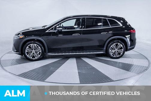 2023 Mercedes-Benz EQS 450 4MATIC