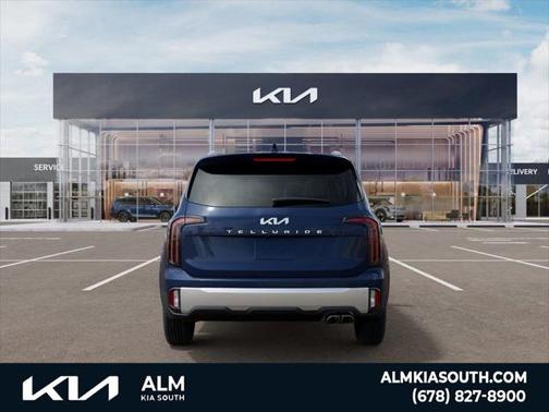 2025 Kia Telluride EX