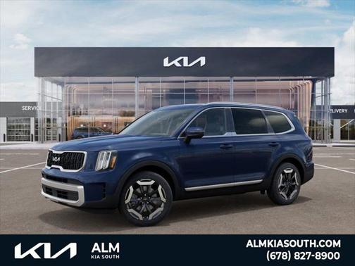 2025 Kia Telluride EX