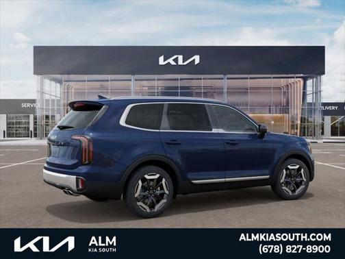 2025 Kia Telluride EX