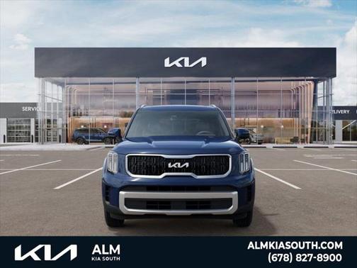 2025 Kia Telluride EX