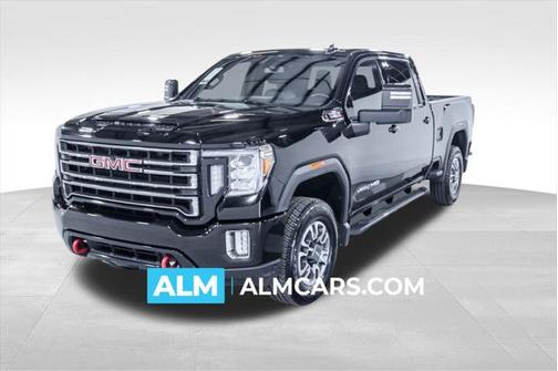 2022 GMC Sierra 2500 AT4